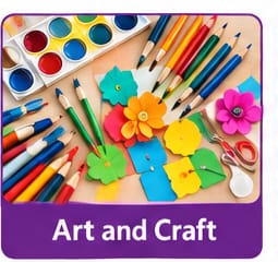 Art and Craft Class