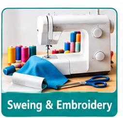 Sewing & Embroidery