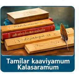 Tamilar Kaaviyamum